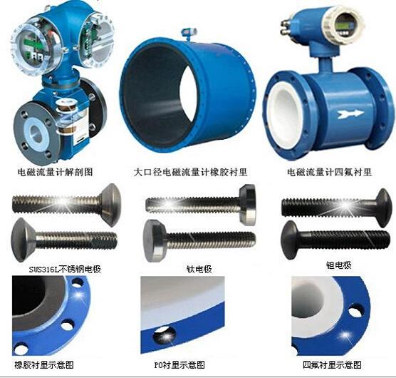 電磁流量計(jì)